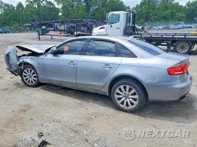 Drugie zdjęcie samochodu z przodu: 2011 AUDI A4 PREMIUM PLUS VIN:WAUFFAFL7BN032348 - miniatura