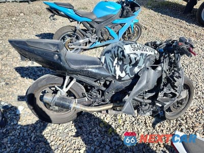 2004 HONDA CBR600 F4 JH2PC35034M501499 - główne zdjęcie licytacji z USA - miniatura