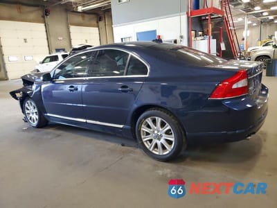 Drugie zdjęcie samochodu z przodu: 2011 VOLVO S80 3.2 VIN:YV1952AS0B1144661 - miniatura