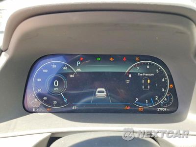 Zdjęcie 9 z 12 samochodu: 2023 HYUNDAI SONATA SEL VIN:KMHL14JA8PA280775 - miniatura