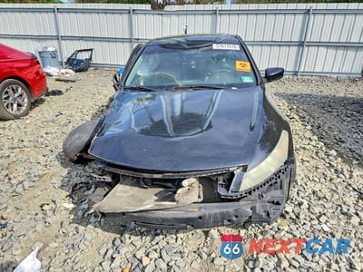 Piąte zdjęcie samochodu w środku: 2008 HONDA ACCORD EXL VIN:1HGCS12888A022917 - miniatura