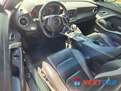 Zdjęcie 8 z 12 samochodu: 2023 CHEVROLET CAMARO LT VIN:1G1FD3DXXP0133021 - miniatura