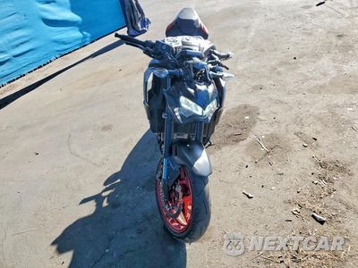 Drugie zdjęcie samochodu z przodu: 2021 KAWASAKI ZR900 F VIN:ML5ZRDF12MDA48101 - miniatura