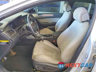 Zdjęcie 7 z 12 samochodu: 2017 HYUNDAI SONATA SPORT 2.0T VIN:5NPE34AB3HH504528 - miniatura