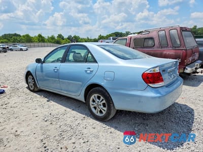 Drugie zdjęcie samochodu z przodu: 2006 TOYOTA CAMRY LE VIN:4T1BE32K56U715525 - miniatura