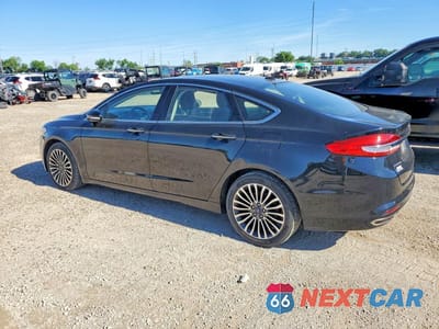 Drugie zdjęcie samochodu z przodu: 2017 FORD FUSION SE VIN:3FA6P0H9XHR284313 - miniatura