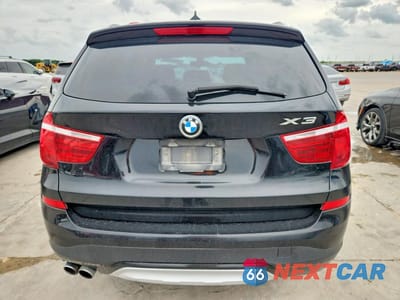 Zdjęcie 6 z 13 samochodu: 2015 BMW X3 XDRIVE28I VIN:5UXWX9C55F0D53782 - miniatura
