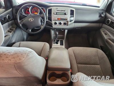 Zdjęcie 8 z 12 samochodu: 2008 TOYOTA TACOMA DOUBLE CAB PRERUNNER VIN:3TMJU62N68M052214 - miniatura