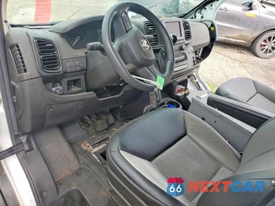 Zdjęcie 8 z 13 samochodu: 2022 RAM PROMASTER 2500 2500 HIGH VIN:3C6LRVCG1NE107900 - miniatura
