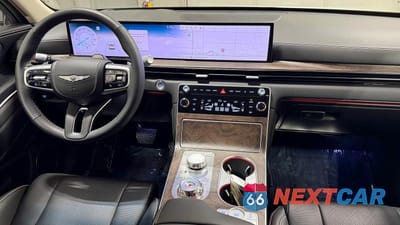Zdjęcie 9 z 10 samochodu: 2025 GENESIS GV80 PRESTIGE VIN:KMUHCESB0SU284258 - miniatura
