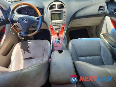 Zdjęcie 8 z 12 samochodu: 2008 LEXUS ES 350 VIN:JTHBJ46G782224222 - miniatura