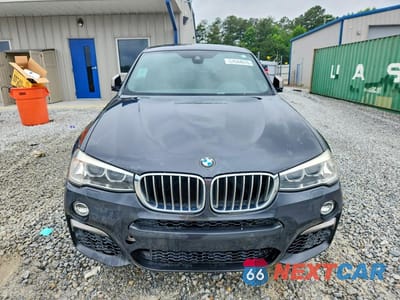 Piąte zdjęcie samochodu w środku: 2018 BMW X4 XDRIVEM40I VIN:5UXXW7C53J0W65536 - miniatura