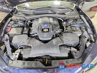 Zdjęcie 11 z 12 samochodu: 2016 MASERATI GHIBLI S VIN:ZAM57RTA4G1181095 - miniatura