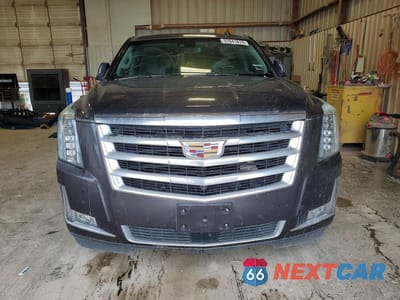 Piąte zdjęcie samochodu w środku: 2018 CADILLAC ESCALADE PREMIUM LUXURY VIN:1GYS3CKJ3JR286635 - miniatura