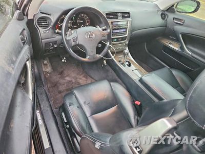 Zdjęcie 8 z 12 samochodu: 2010 LEXUS IS 250C VIN:JTHFF2C22A2510923 - miniatura
