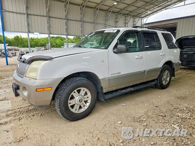 2002 MERCURY MOUNTAINEER 4M2ZU86W92UJ13604 - główne zdjęcie licytacji z USA - miniatura