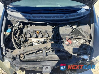 Zdjęcie 11 z 13 samochodu: 2008 HONDA CIVIC LX VIN:2HGFA16578H324605 - miniatura