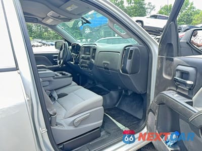 Piąte zdjęcie samochodu w środku: 2014 CHEVROLET SILVERADO C1500 VIN:1GCRCPEH1EZ384881 - miniatura