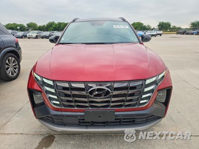 Piąte zdjęcie samochodu w środku: 2023 HYUNDAI TUCSON N LINE VIN:KM8JF3AE0PU206061 - miniatura