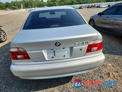 Zdjęcie 6 z 12 samochodu: 2002 BMW 530 I AUTOMATIC VIN:WBADT63492CH85940 - miniatura