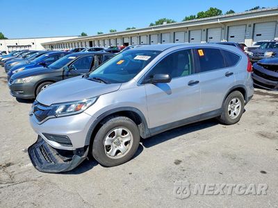 2016 HONDA CR-V LX 2HKRM3H31GH559730 - główne zdjęcie licytacji z USA - miniatura