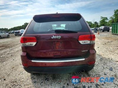 Zdjęcie 6 z 13 samochodu: 2016 JEEP GRAND CHEROKEE LIMITED VIN:1C4RJEBG1GC351357 - miniatura