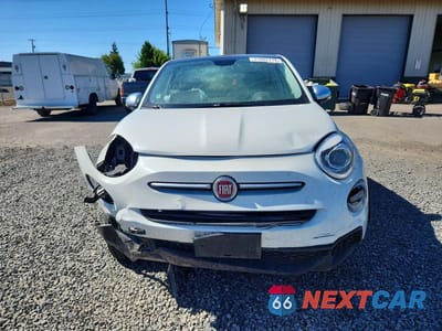 Piąte zdjęcie samochodu w środku: 2019 FIAT 500X POP VIN:ZFBNFYA16KP790718 - miniatura