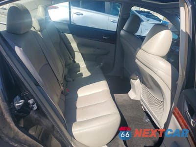 Zdjęcie 10 z 12 samochodu: 2012 SUBARU LEGACY 2.5I LIMITED VIN:4S3BMBK68C3012183 - miniatura