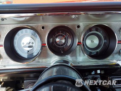 Zdjęcie 9 z 12 samochodu: 1965 CHEVROLET MALIBU VIN:138375A149510 - miniatura