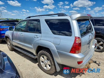Drugie zdjęcie samochodu z przodu: 2005 TOYOTA 4RUNNER LIMITED VIN:JTEBT17R850048634 - miniatura