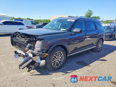 2026 HYUNDAI PALISADE SEL KM8RLES25TU115793 - główne zdjęcie licytacji z USA - miniatura
