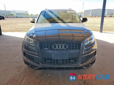 Piąte zdjęcie samochodu w środku: 2015 AUDI Q7 PRESTIGE VIN:WA1DGAFE7FD003348 - miniatura