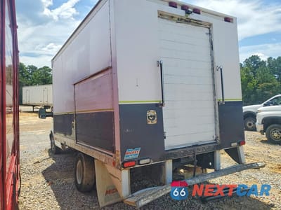 Drugie zdjęcie samochodu z przodu: 2015 CHEVROLET EXPRESS REFRIGERATED BOX TRUCK VIN:1GB6G5CG0F1110971 - miniatura