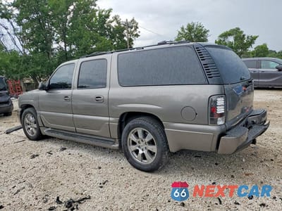 Drugie zdjęcie samochodu z przodu: 2006 GMC YUKON XL DENALI VIN:1GKFK66U56J115752 - miniatura