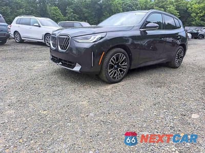 2026 BMW X3 30 XDRIVE 5UX53GP04T9338348 - główne zdjęcie licytacji z USA - miniatura