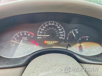 Zdjęcie 9 z 12 samochodu: 1998 CHEVROLET MALIBU VIN:1G1ND52M8WY120557 - miniatura