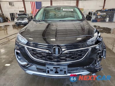 Piąte zdjęcie samochodu w środku: 2022 BUICK ENCORE GX PREFERRED VIN:KL4MMBS20NB107426 - miniatura