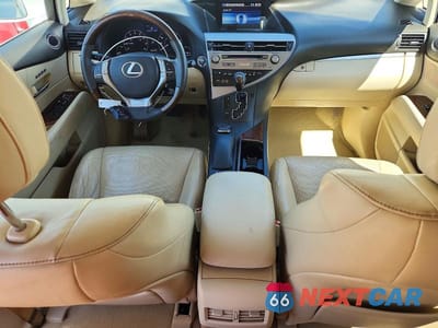 Zdjęcie 8 z 13 samochodu: 2015 LEXUS RX 350 BASE VIN:2T2BK1BA2FC329498 - miniatura