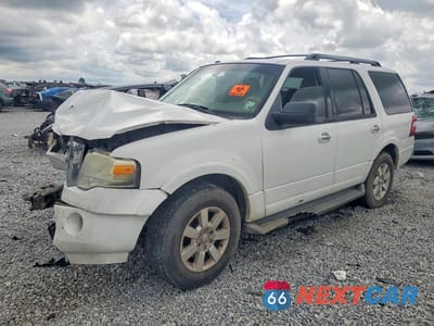 2010 FORD EXPEDITION 1FMJU1F59AEA34164 - główne zdjęcie licytacji z USA - miniatura