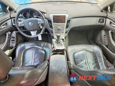 Zdjęcie 8 z 12 samochodu: 2010 CADILLAC CTS VIN:1G6DA5EG8A0137516 - miniatura
