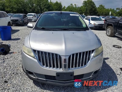 Piąte zdjęcie samochodu w środku: 2012 LINCOLN MKX VIN:2LMDJ8JK2CBL02096 - miniatura