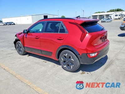 Drugie zdjęcie samochodu z przodu: 2024 KIA NIRO WIND VIN:KNDCR3L15R5121034 - miniatura