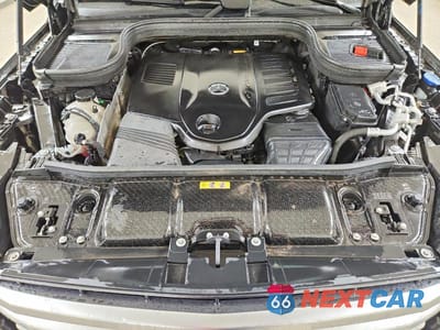 Zdjęcie 12 z 13 samochodu: 2024 MERCEDES-BENZ GLS 450 4MATIC VIN:4JGFF5KE8RB081681 - miniatura