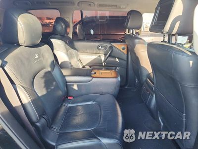 Zdjęcie 10 z 12 samochodu: 2014 INFINITI QX80 BASE VIN:JN8AZ2NF1E9551760 - miniatura
