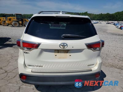 Zdjęcie 6 z 13 samochodu: 2016 TOYOTA HIGHLANDER LIMITED VIN:5TDYKRFH4GS162462 - miniatura