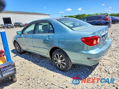 Drugie zdjęcie samochodu z przodu: 2005 TOYOTA COROLLA VIN:2T1BR32E05C466288 - miniatura