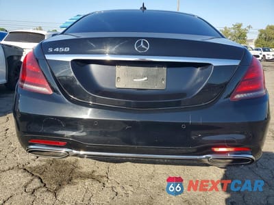 Zdjęcie 6 z 12 samochodu: 2018 MERCEDES-BENZ S 450 VIN:WDDUG6GB0JA382734 - miniatura
