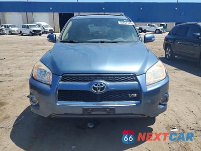 Piąte zdjęcie samochodu w środku: 2010 TOYOTA RAV4 LIMITED VIN:2T3DK4DV2AW021390 - miniatura