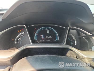 Zdjęcie 9 z 12 samochodu: 2016 HONDA CIVIC EX VIN:19XFC2F76GE091794 - miniatura