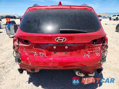 Zdjęcie 6 z 13 samochodu: 2022 HYUNDAI SANTA FE LIMITED VIN:5NMS4DAL0NH385287 - miniatura